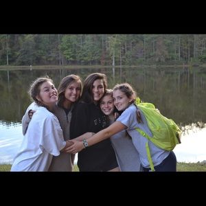 Meet your Posher, Camryn